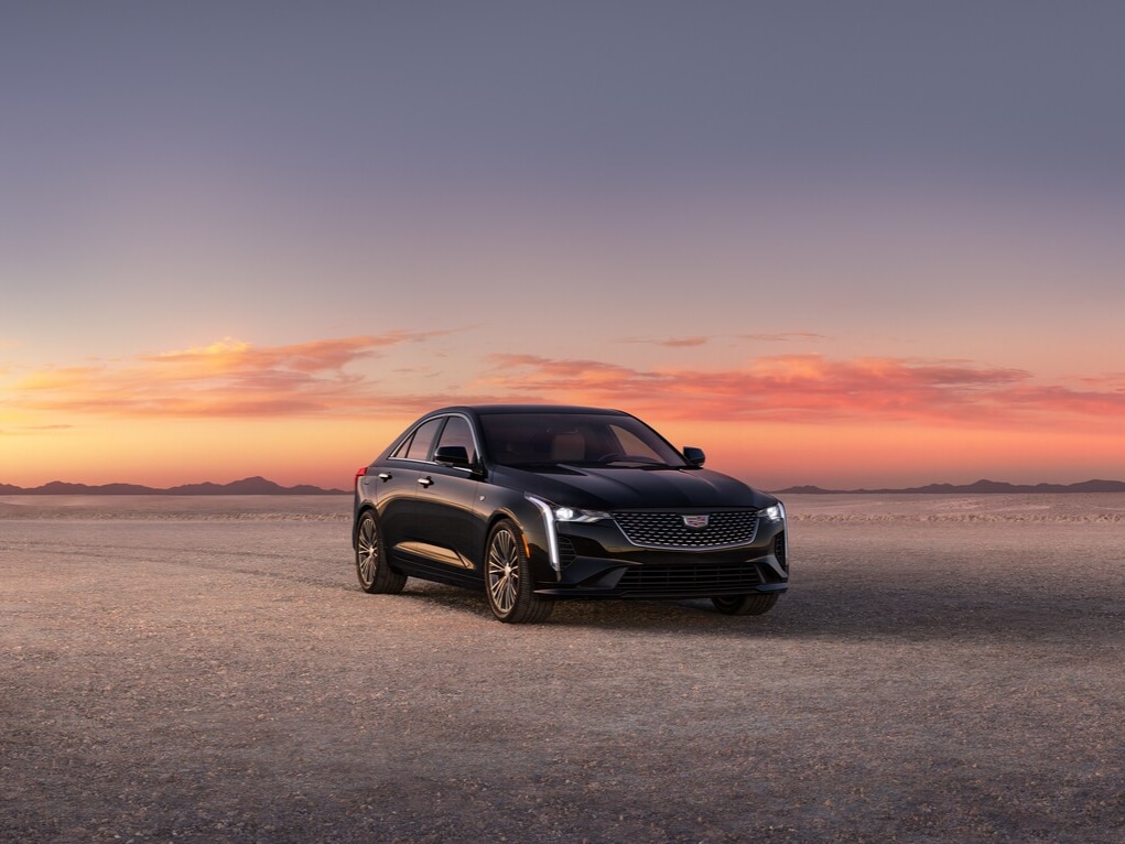 Cadillac CT4