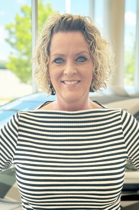 Staff member Brooke Blair from ID_51038b861dae