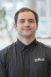 Staff member Holden Patterson from ID_51038b861dae