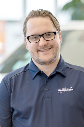 Staff member Tim Orr from ID_e57657ae3635