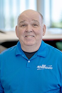 Staff member Donald Comisky from ID_51038b861dae