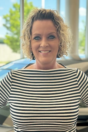 Staff member Brooke Blair from ID_51038b861dae