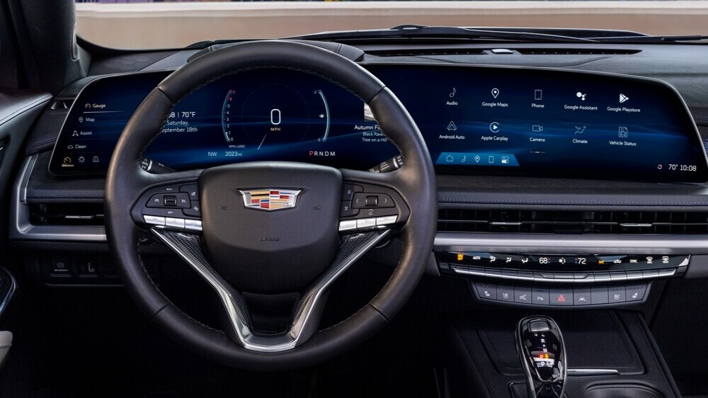Cadillac XT4