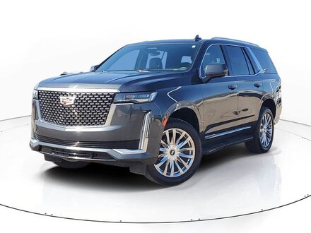 2022 CADILLAC Escalade Premium Luxury SUV