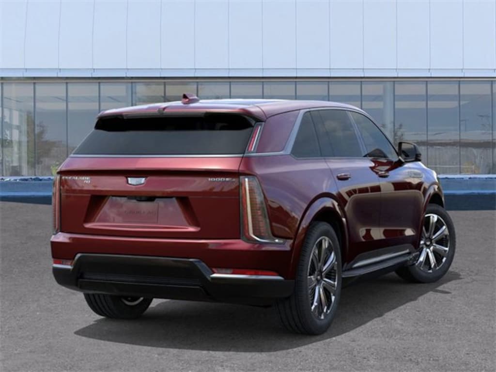 New 2025 CADILLAC ESCALADE IQ Luxury 1 SUV