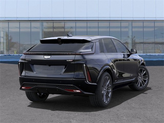 2026 Cadillac Lyriq photo 4