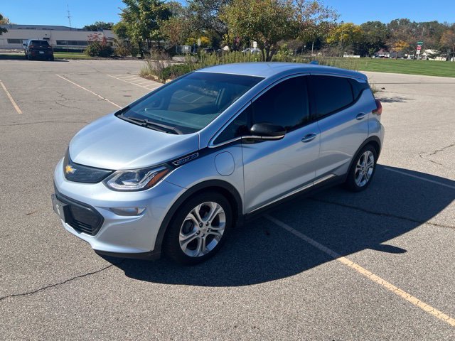 Used 2017 Chevrolet Bolt EV LT Car
