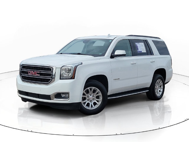 2020 GMC Yukon
