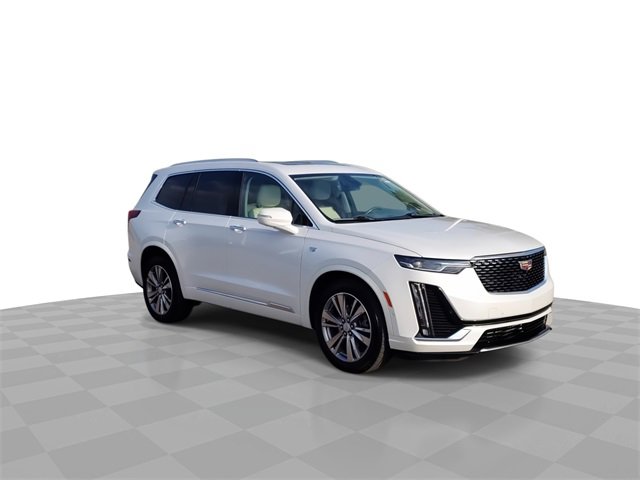 2023 Cadillac XT6 Premium Luxury photo 2