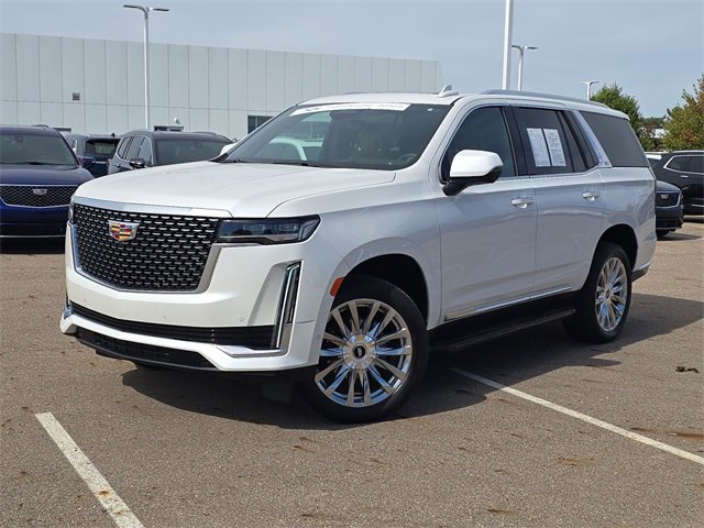 2023 Cadillac Escalade Premium Luxury's photo