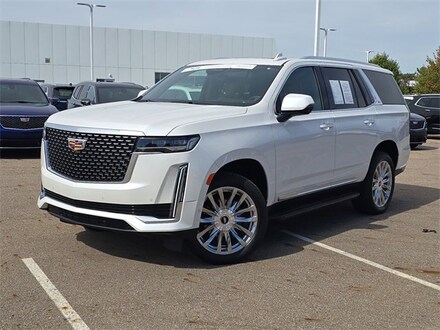 2023 CADILLAC Escalade Premium Luxury SUV