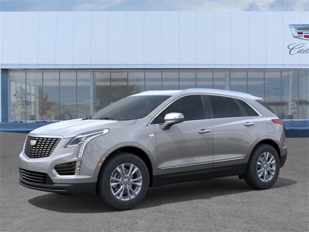 New 2025 CADILLAC XT5 Luxury SUV