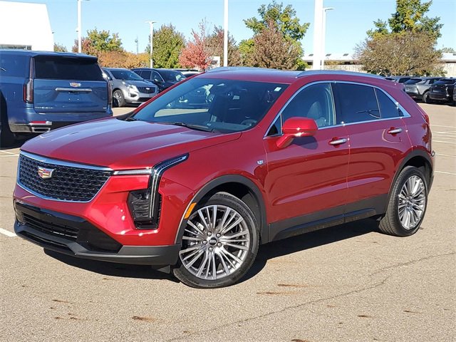 2024 Cadillac XT4 Premium Luxury's photo