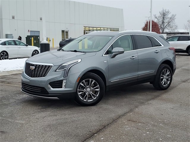2025 Cadillac XT5 Premium Luxury's photo