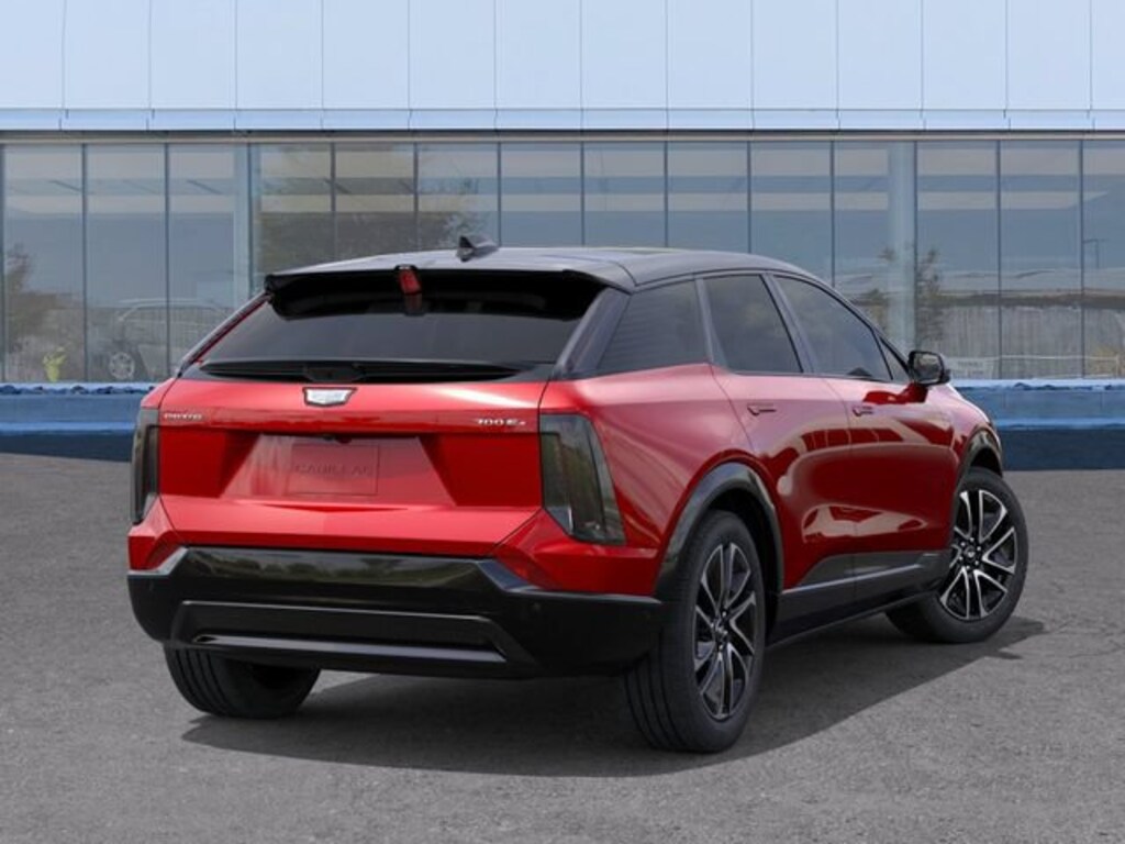New 2026 CADILLAC OPTIQ Sport SUV