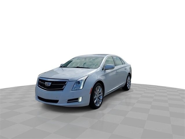 2017 Cadillac XTS Premium Luxury photo 4