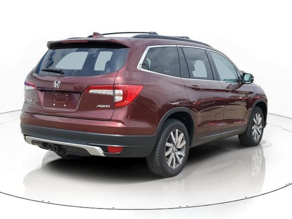 Used 2019 Honda Pilot EX-L