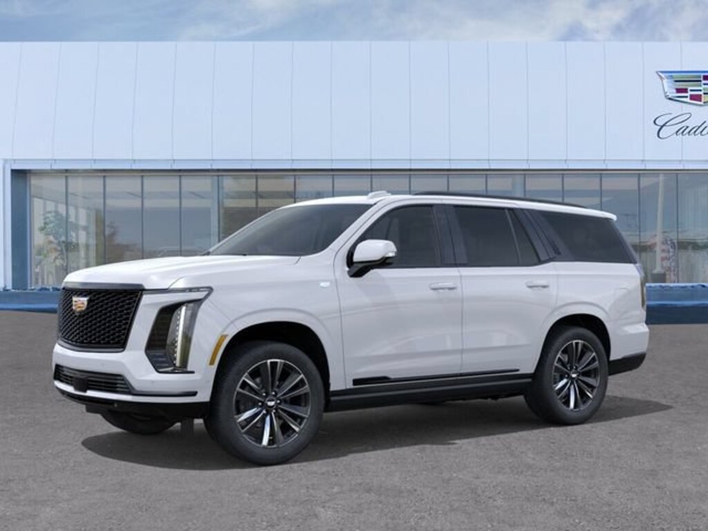 New 2026 CADILLAC Escalade Sport SUV