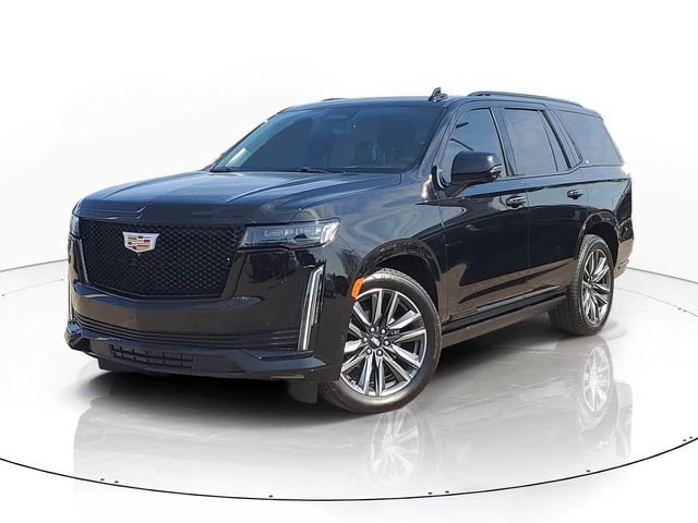 2022 Cadillac Escalade