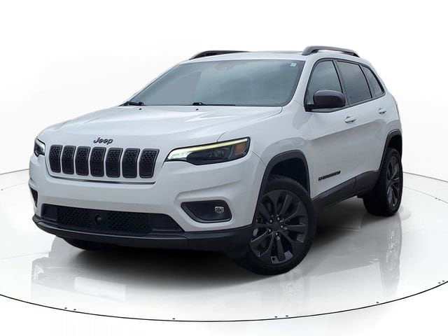 2021 Jeep Cherokee