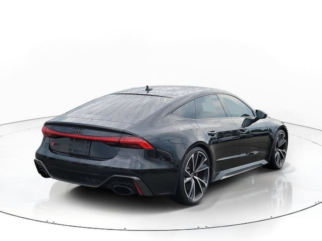 Used 2022 Audi RS 7 NA