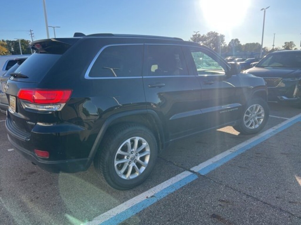 Used 2014 Jeep Grand Cherokee Laredo