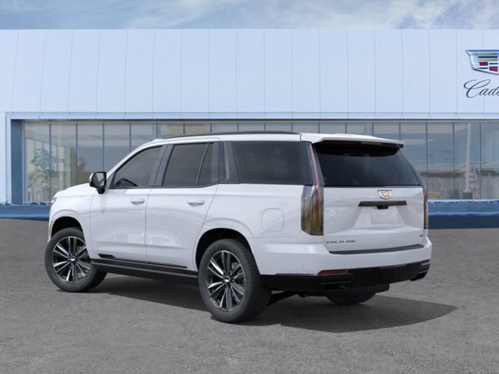 New 2026 CADILLAC Escalade Sport SUV