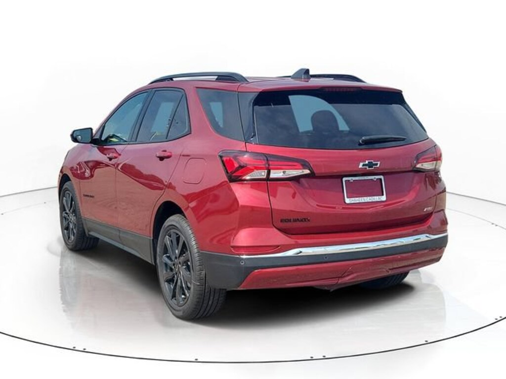 Used 2022 Chevrolet Equinox RS SUV