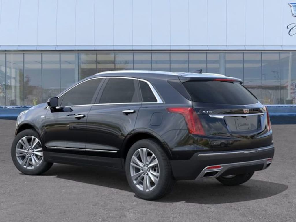 New 2026 CADILLAC XT5 Premium Luxury SUV