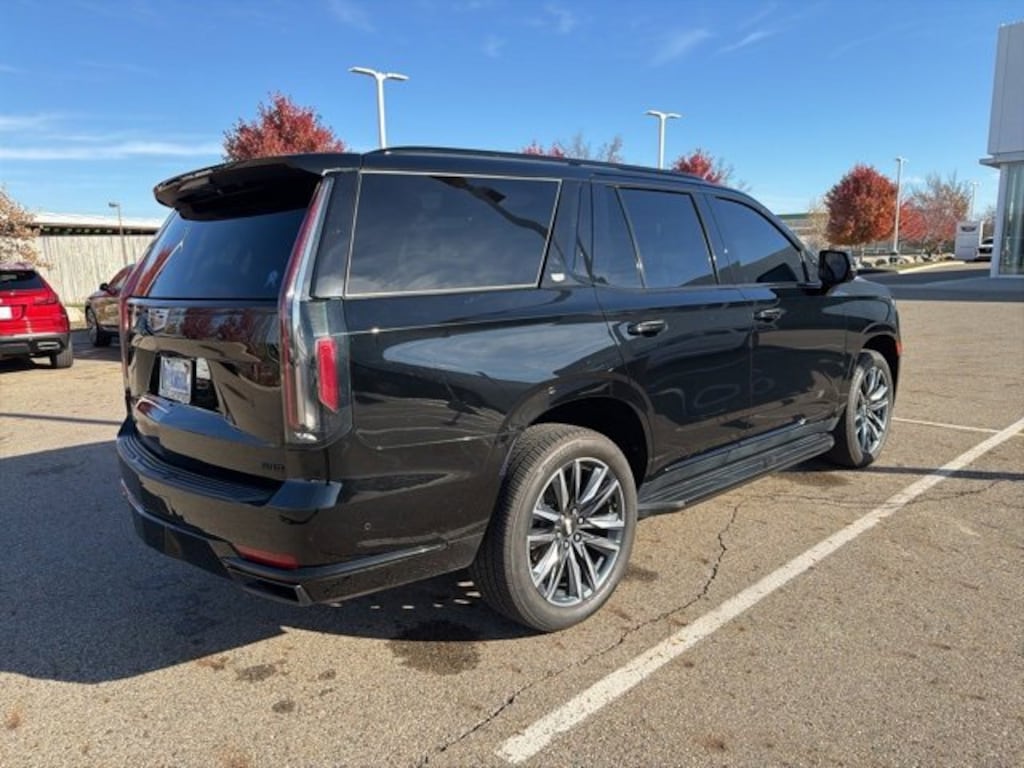 Used 2022 CADILLAC Escalade Sport SUV