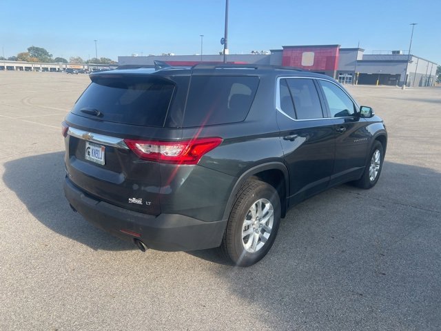 2020 Chevrolet Traverse Cloth photo 4