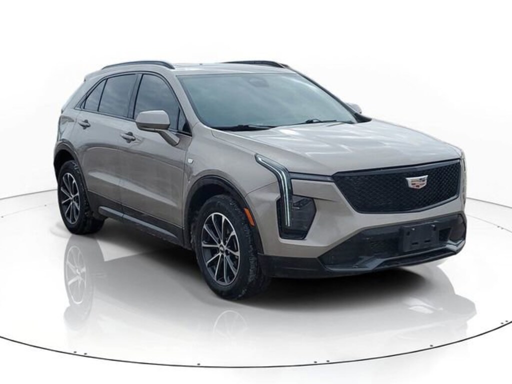 Certified 2024 CADILLAC XT4 Sport SUV