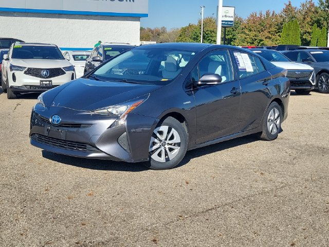 2017 Toyota Prius Four