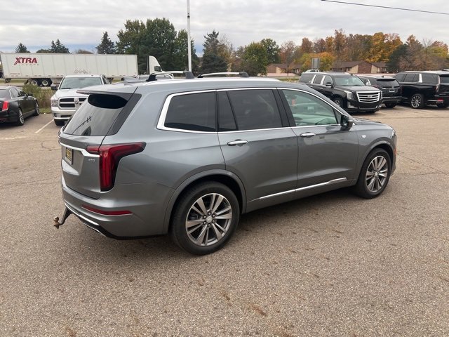 2021 Cadillac XT6 Premium Luxury photo 4