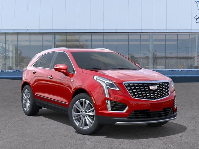 2026 Cadillac XT5 Premium Luxury - Photo 7