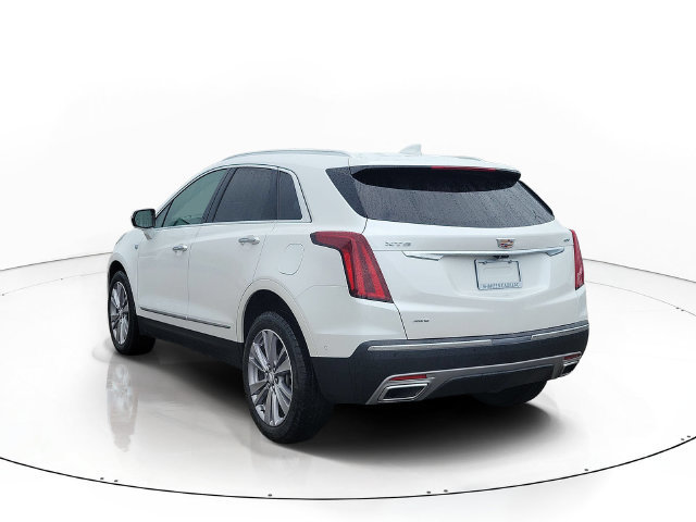 Certified 2024 CADILLAC XT5 Premium Luxury SUV