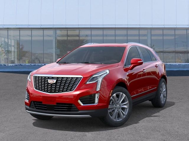 2026 Cadillac XT5 Premium Luxury - Photo 6