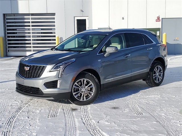 2023 CADILLAC XT5 SUV 