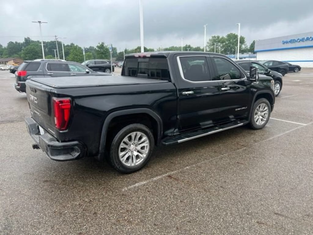 Used 2020 GMC Sierra 1500 Denali Truck