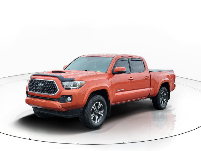 2018 Toyota Tacoma