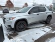  Chevrolet Traverse