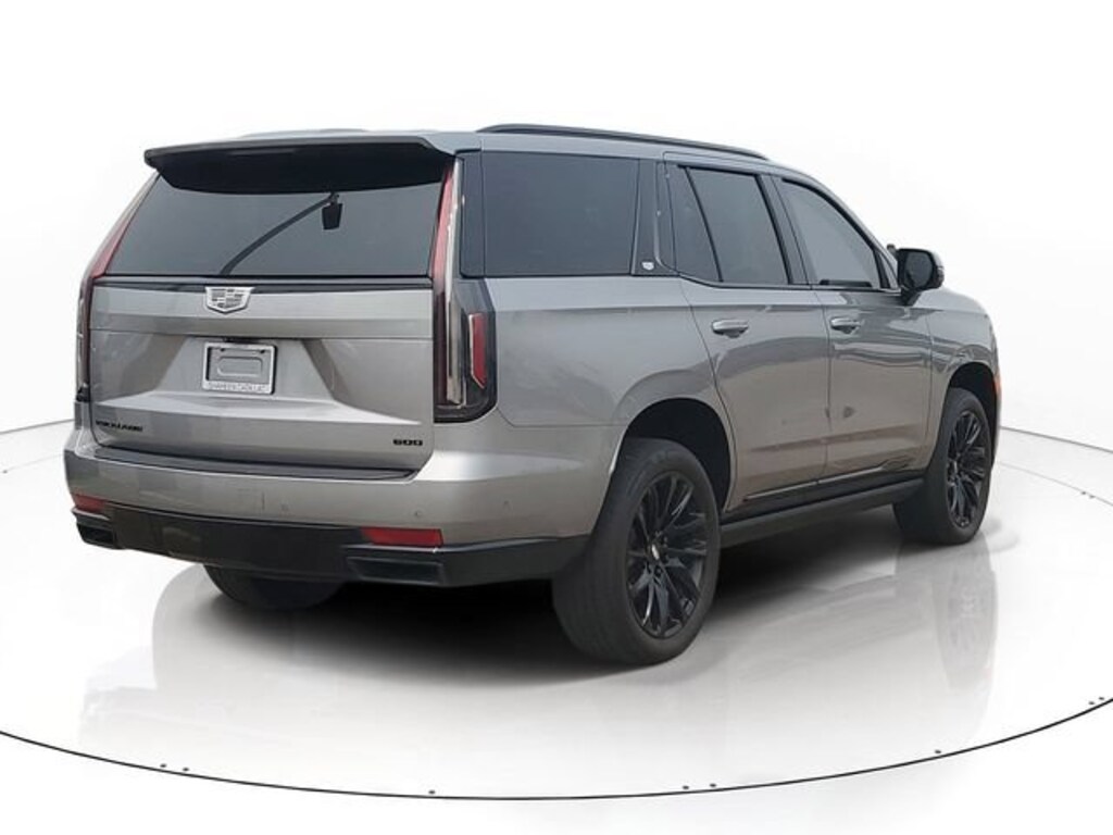 Certified 2023 CADILLAC Escalade Sport SUV