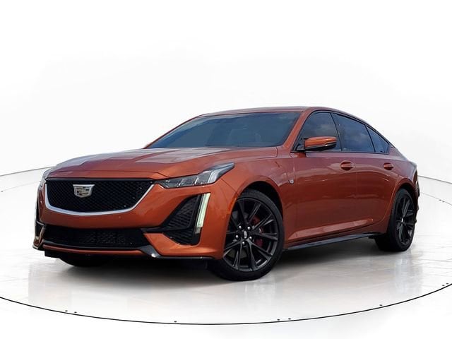 2023 Cadillac CT5 Sport AWD's photo