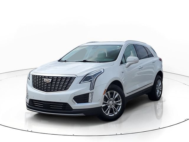 2020 CADILLAC XT5 SUV 