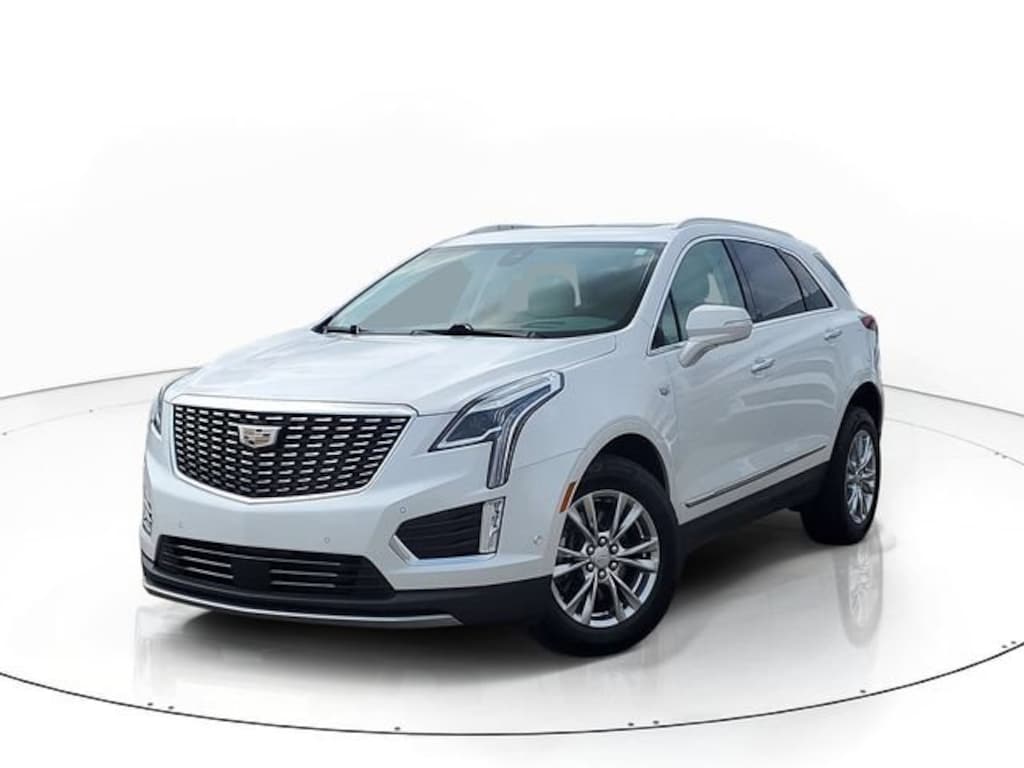 Used 2020 CADILLAC XT5 Premium Luxury AWD SUV