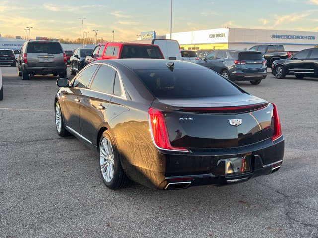 Used 2019 CADILLAC XTS Luxury Car