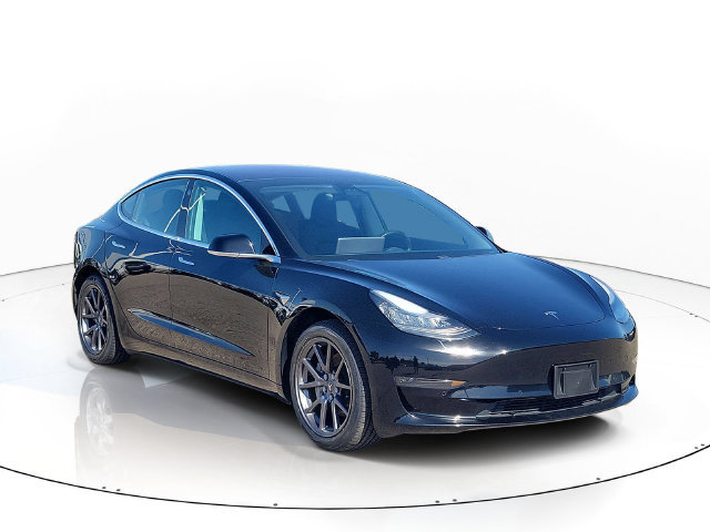 Used 2018 Tesla Model 3 Long Range Battery