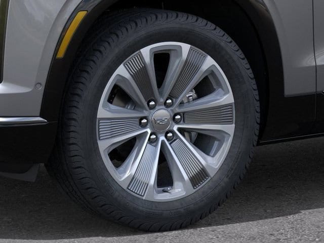 2026 Cadillac VISTIQ Luxury - Photo 9