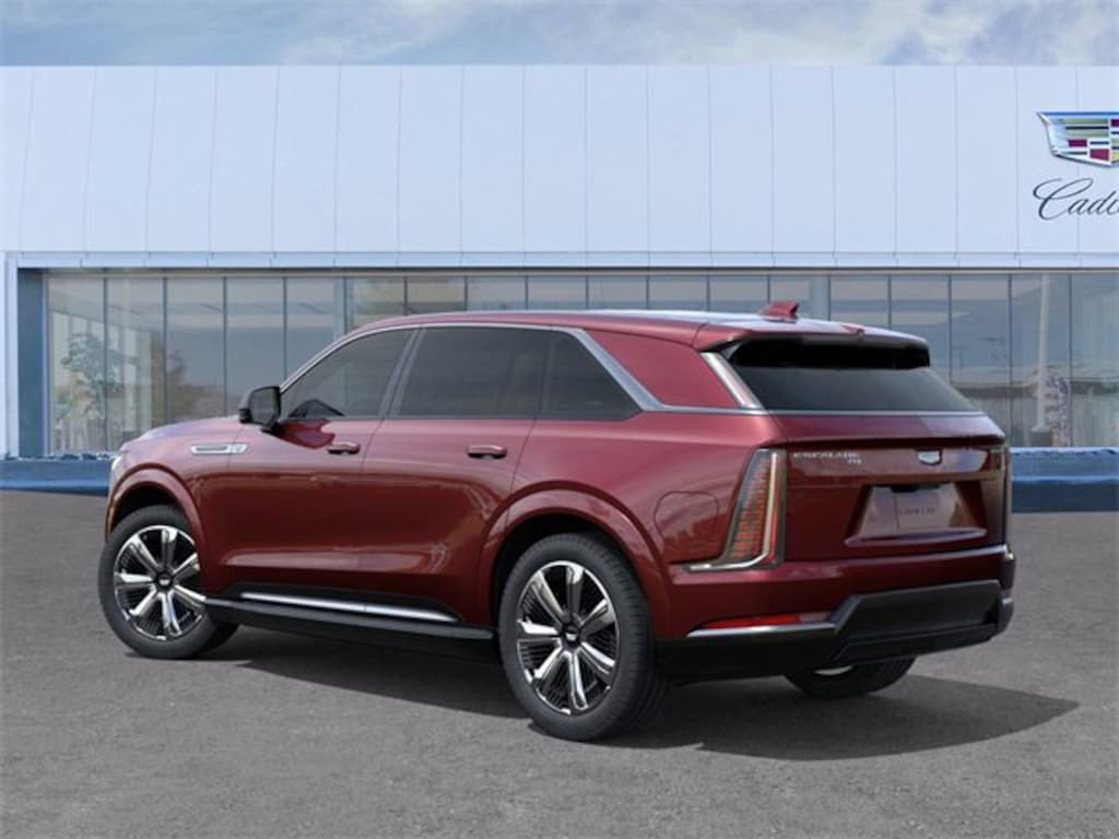 New 2025 CADILLAC ESCALADE IQ Luxury 1 SUV