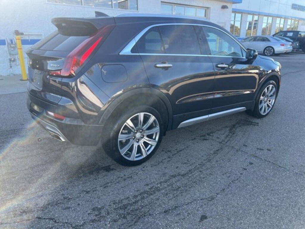 Used 2023 CADILLAC XT4 Premium Luxury SUV